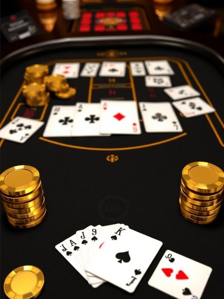 Baccarat Deluxe