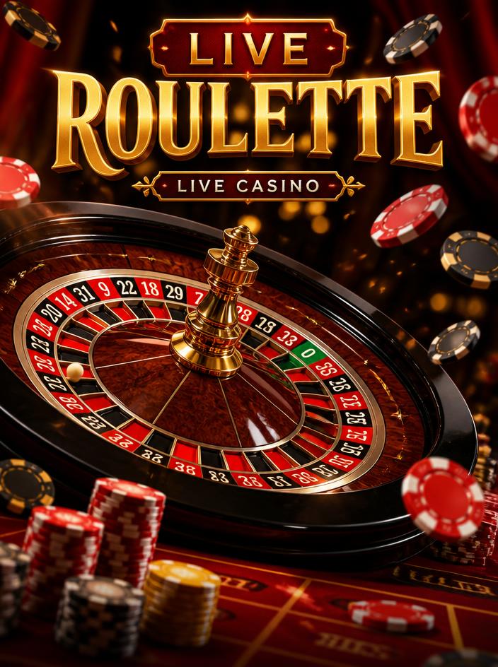 Live Roulette