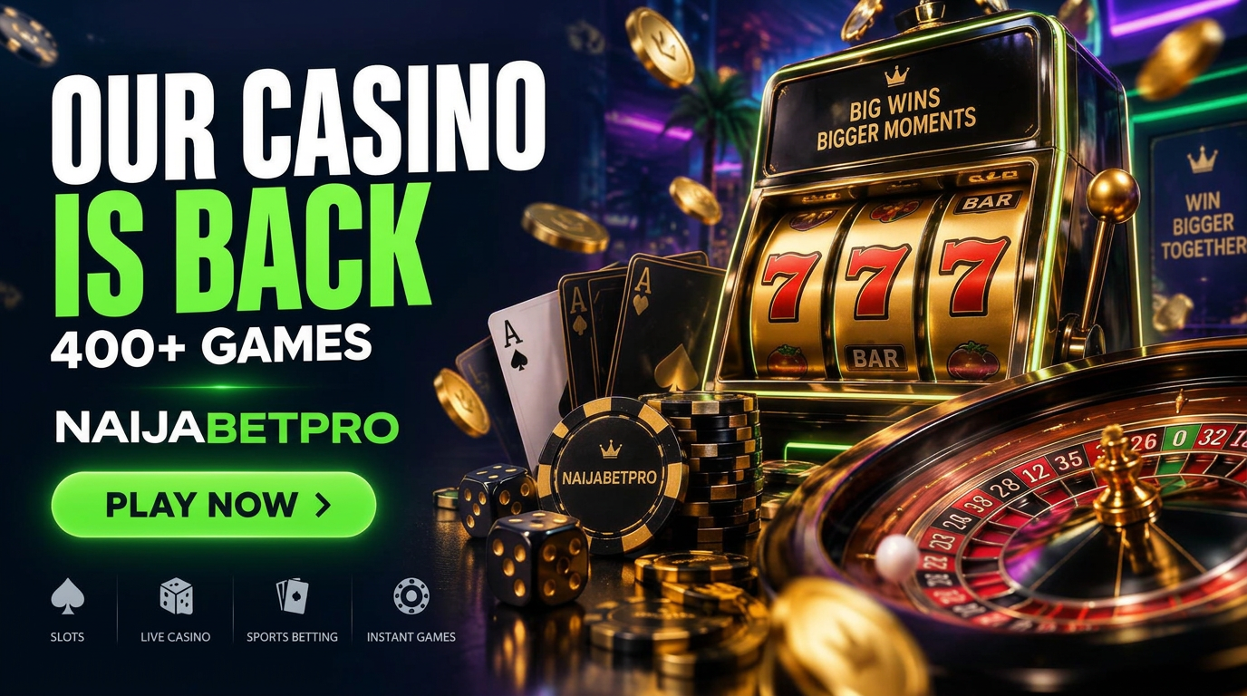 Casino Yetu Imerudi