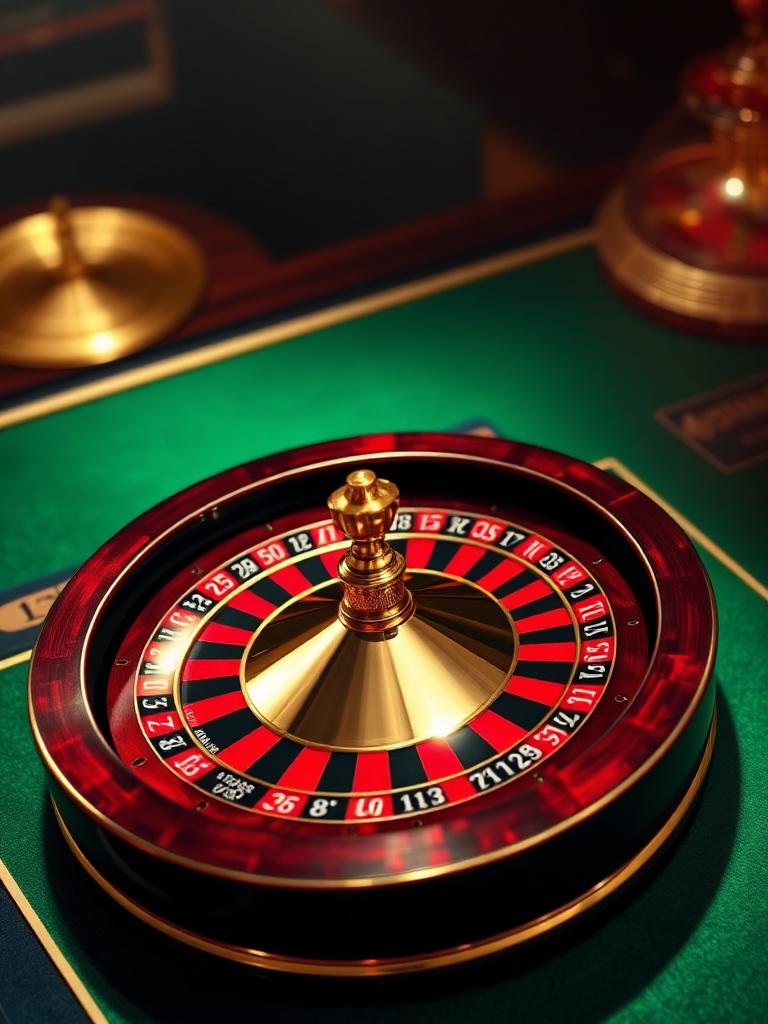 European Roulette