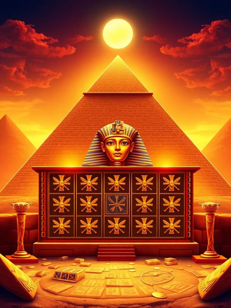 Pharaoh's Gold