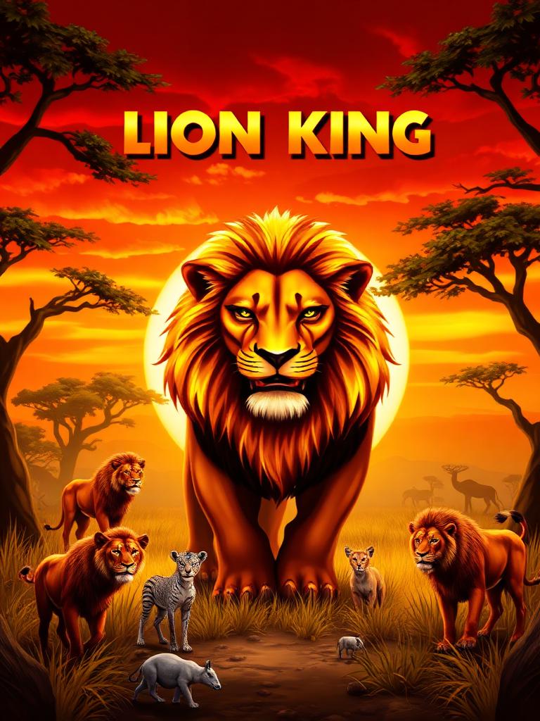 Jungle Kings