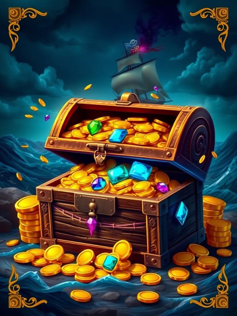 Pirate Treasure
